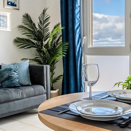 Appartement "Cote Canal", Terrasse , Climatisation , Parking Prive Ναρμπόν Εξωτερικό φωτογραφία