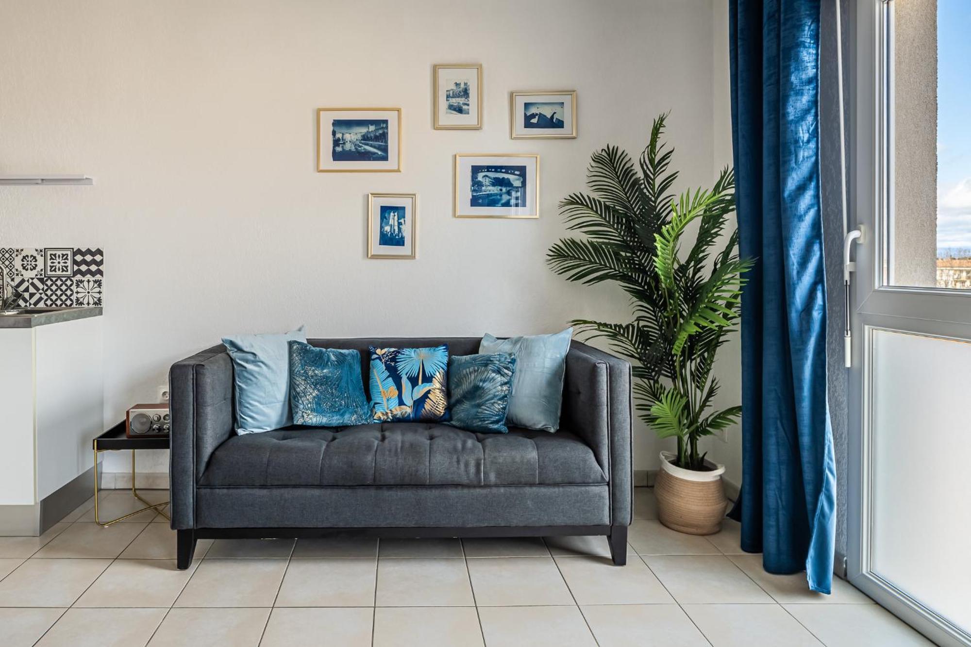 Appartement "Cote Canal", Terrasse , Climatisation , Parking Prive Ναρμπόν Εξωτερικό φωτογραφία