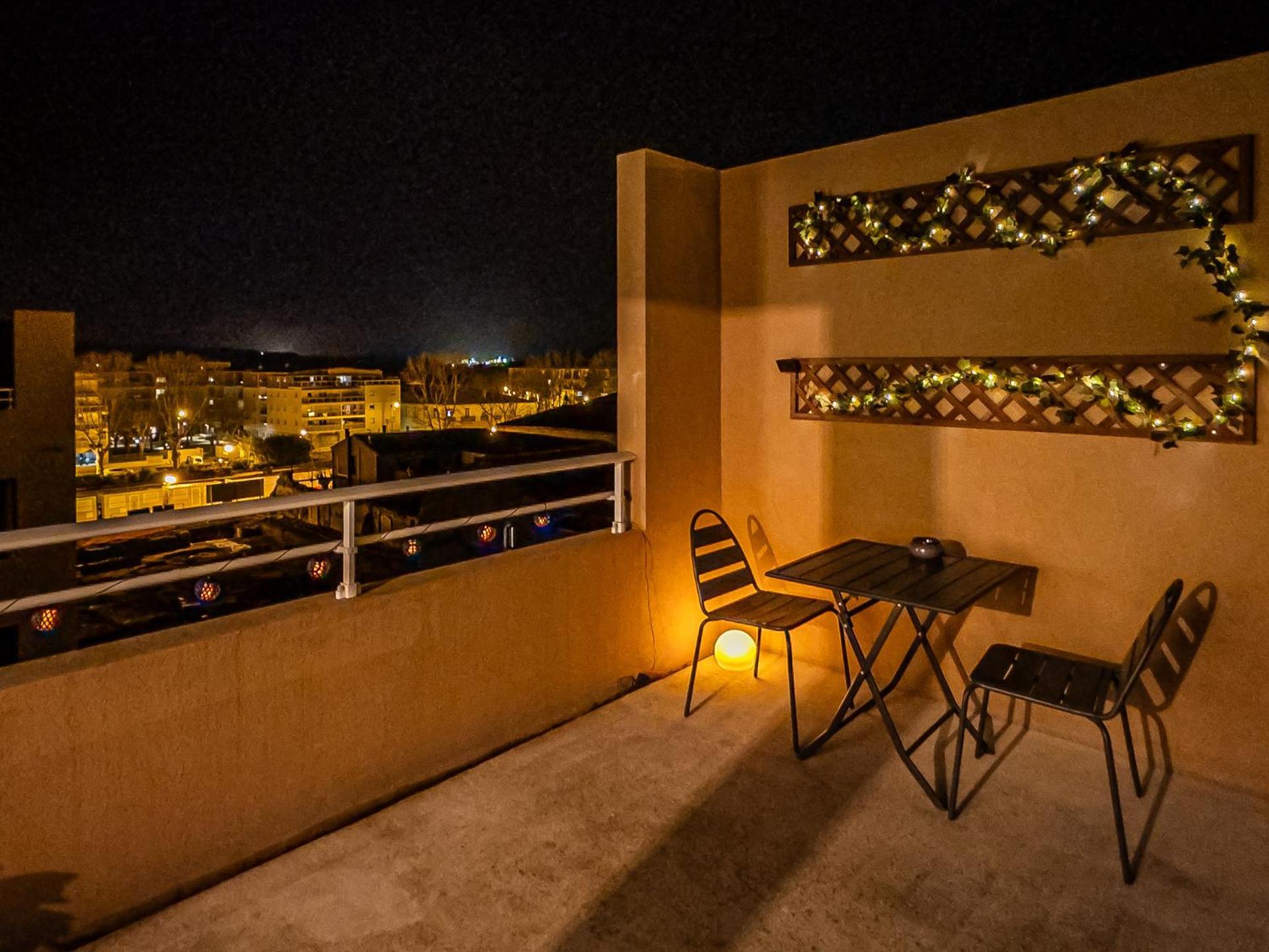 Appartement "Cote Canal", Terrasse , Climatisation , Parking Prive Ναρμπόν Εξωτερικό φωτογραφία